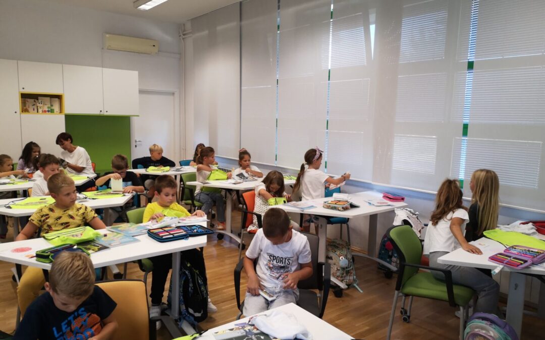 Predavanja u sklopu projekta Siguran korak