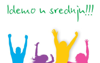 OBAVIJEST – UPIS U SREDNJU ŠKOLU