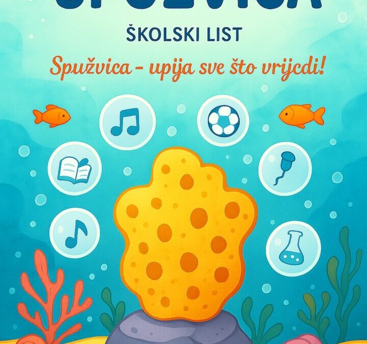 Spužvica
