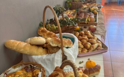 Dani zahvalnosti za plodove zemlje u PŠ Grebaštica