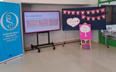 Obilježavanje Dana ružičastih majica u našoj školi