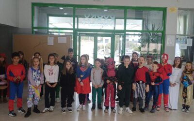 Ples pod maskama u razrednoj nastavi