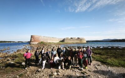 Festival znanosti u Kanalu sv. Ante