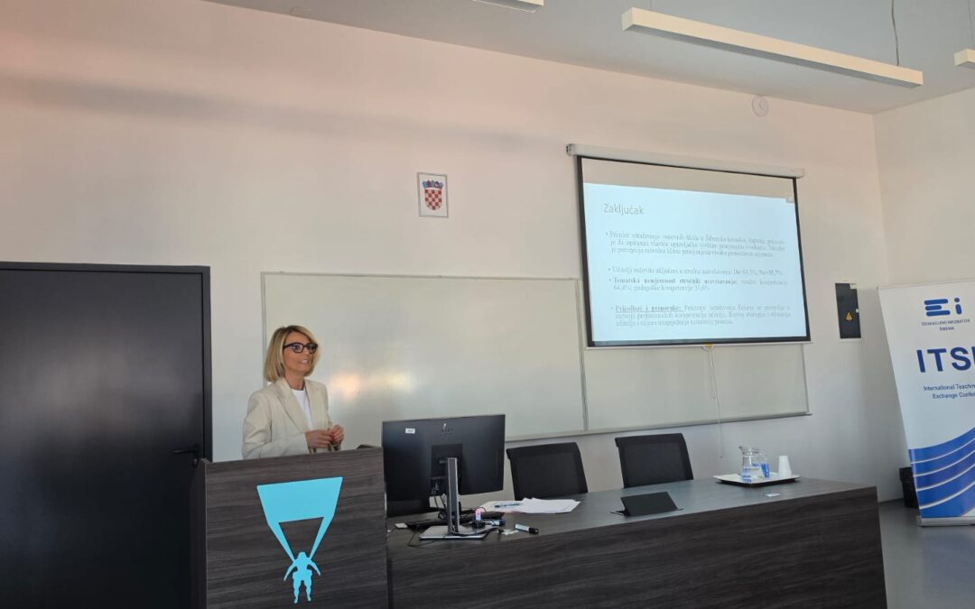 International Teaching Skills Exchange (ITSE) Conference