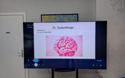 Tjedan  mozga od 16. do 22. ožujka 2026.